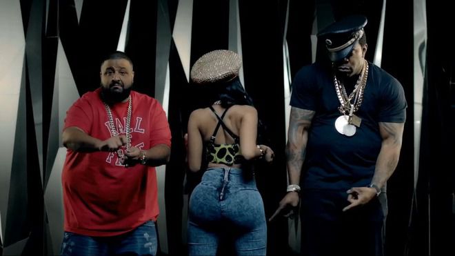 Busta Rhymes feat. Nicki Minaj – Twerk It