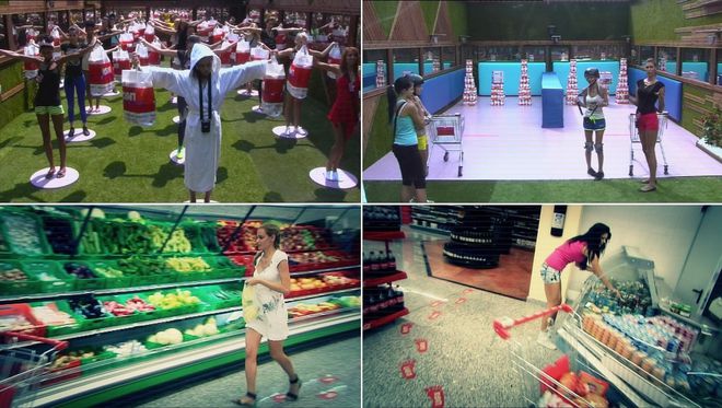 Миски на пазар