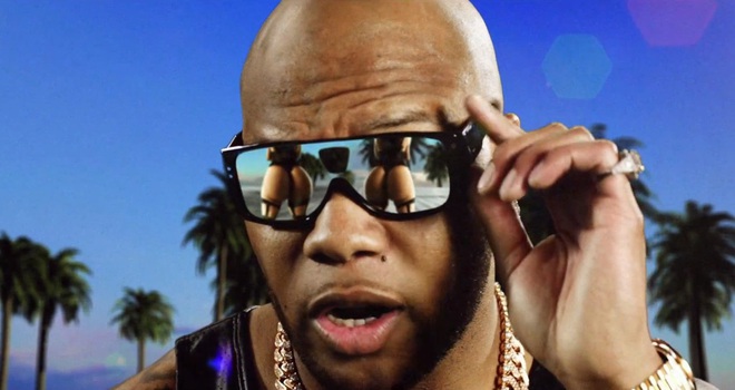 Flo Rida - Can't Believe It ft. Pitbull
