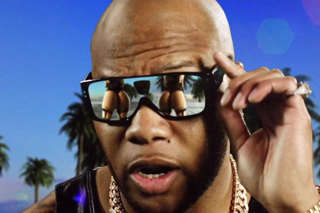 Flo rida can t believe it ft pitbull