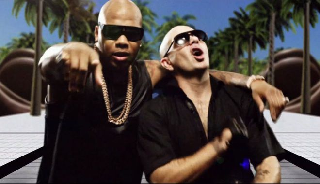 Flo Rida - Can't Believe It fеаt. Pitbull