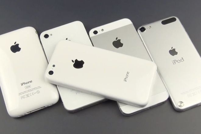 Нискобюджетният iPhone може би изглежда така