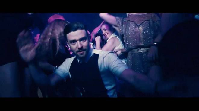 Justin Timberlake - Take Back The Night (1)