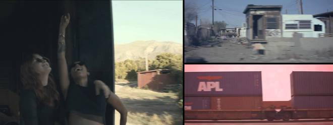 Icona Pop - Girlfriend (1)