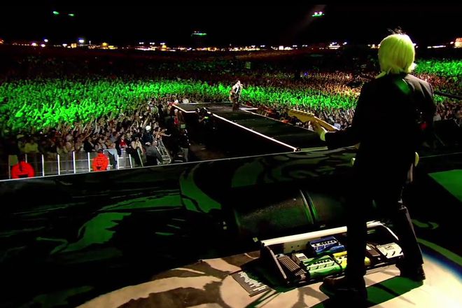 Robi uilyams na stsenata 2003 g