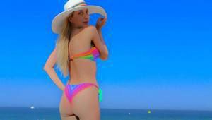 И Антония Петрова си показа дупето