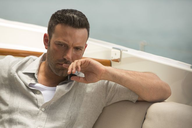 Ben aflek v nadtsakvaneto