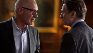 Харисън Форд и Гари Олдман в "Параноя"