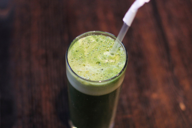 Kokteyl vitaminna bomba