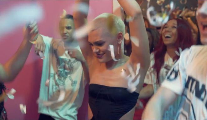 Jessie J - It's My Party (видео)