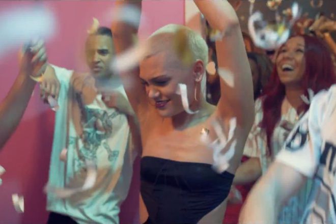 Jessie j it s my party video