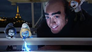 Смърфовете-2: Гаргамел, Калпазаните и Смърфиета