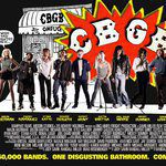 CBGB - плакат