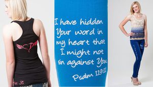 Мода за целомъдрени момичета