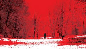 "Червеният вълк" от Лиза Марклунд