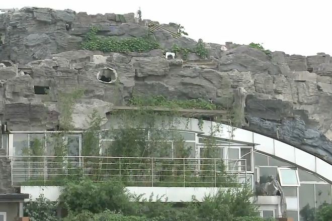 Nyamate predstava kade se namira tazi vila