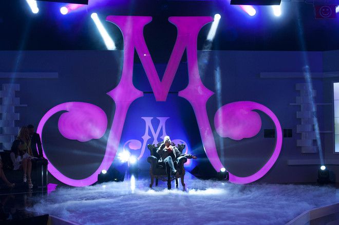 Последната изява на Франсин в "Мис България 2013"