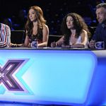 Журито на "X Factor-2" в първия си работен ден