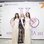 "Мис България 2013" и нейните подгласнички