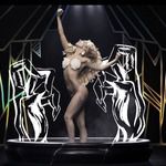 Lady Gaga - Applause (видео)