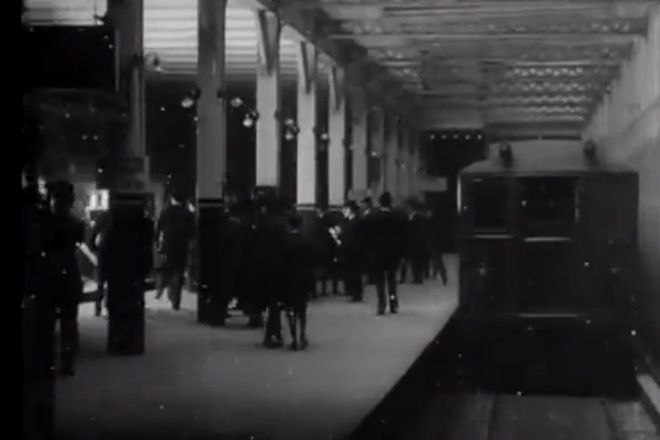 Metroto v nyu york predi 100 godini