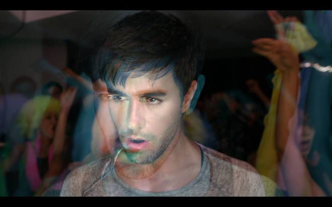 Enrique Iglesias - Turn The Night Up (видео)