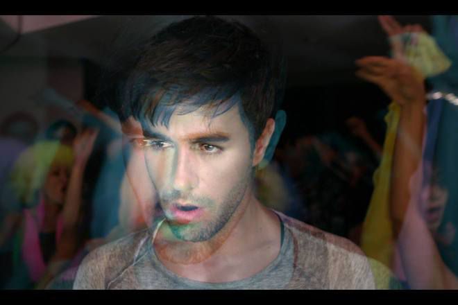 Enrique iglesias turn the night up video