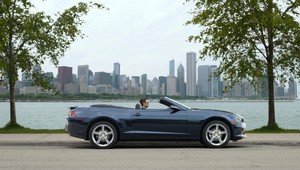 Chevrolet Camaro Convertible