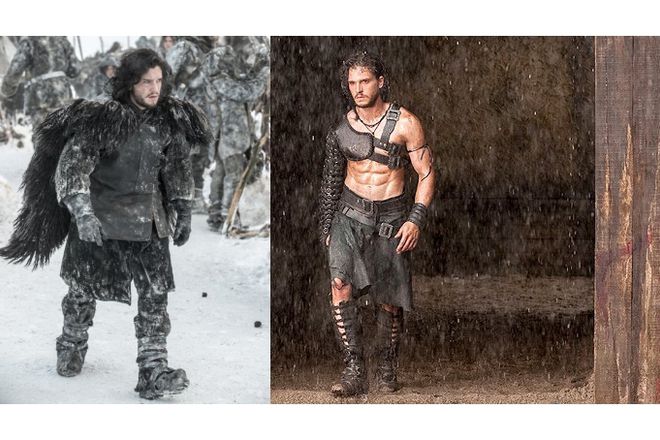 Kit haringtan oblechen i razsablechen