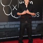 Остин Махоун на видеонаградите на MTV 2013