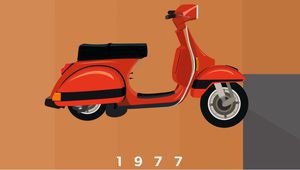 История на "Веспа"