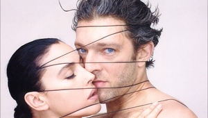 Венсан Касел и Моника Белучи