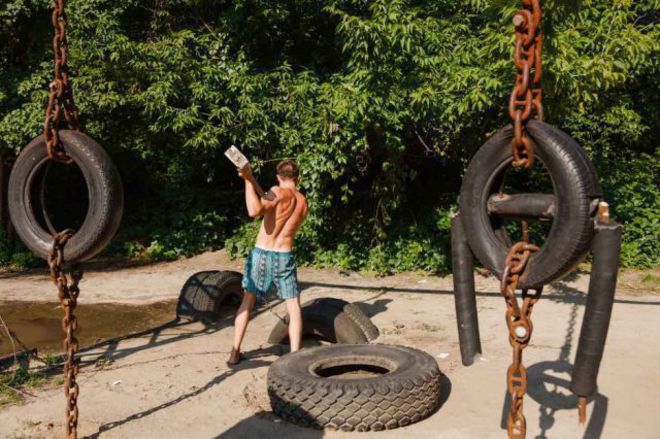 Най-големият фитнес в света