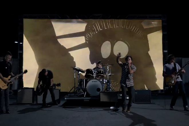 Kadar ot mind your manners na parl dzhem