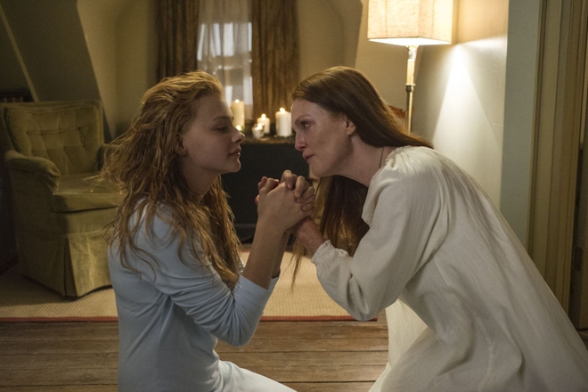 Dzhulian mur i kloui greys morits kato mayka i dashterya