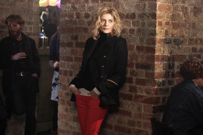 Киара Мастрояни във "Влюбените"