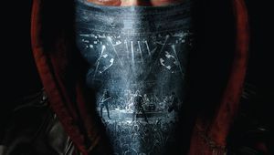 Плакат за Metallica Through the Never