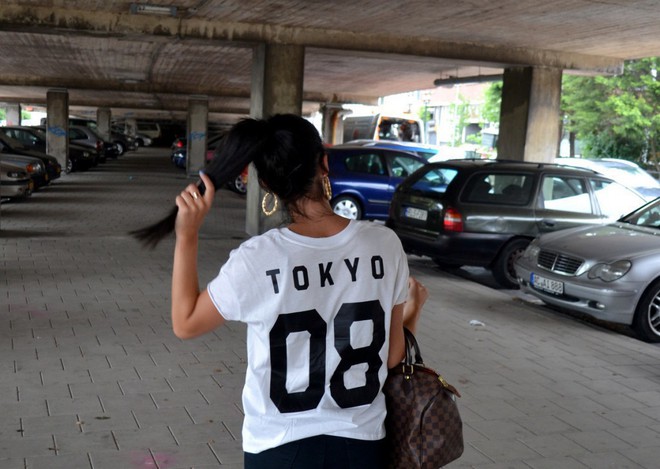 Тениската на любимия ти отбор
