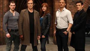 Престъпления без граници