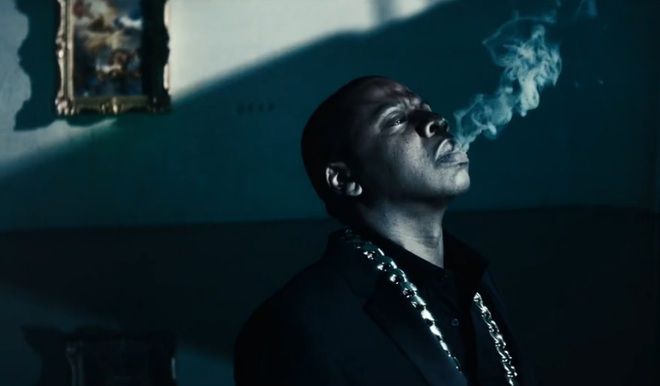 JAY Z feat. Justin Timberlake - Holy Grail