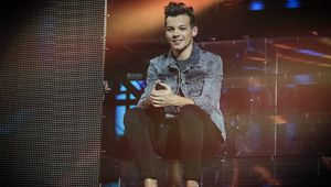 Луи Томлинсън във филма за One Direction