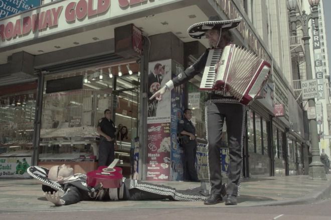 Moby the perfect life