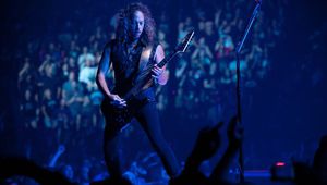 Кърк Хамет в Metallica Through the Never 3D (2013)