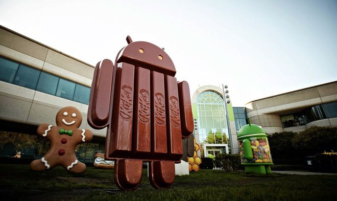 Android Kit Kat