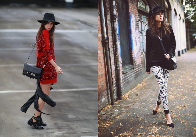 Как да носим шапки