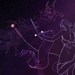 Клипът с текст за Atlas, песента на "Колдплей" към "Игрите на глада-2: Възпламеняване"