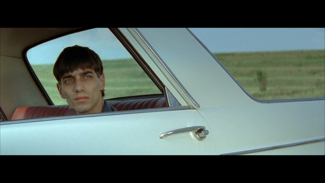 Ованес Торосян в кадър от "Отчуждение"