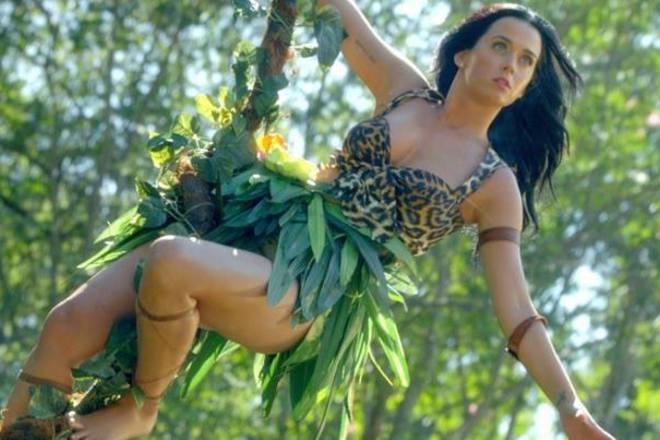 Katy perry roar official