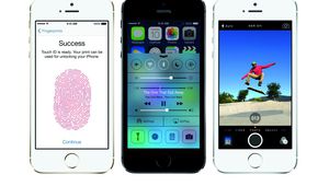 Новият iPhone 5s