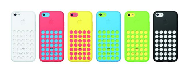 Най-шареният iPhone досега